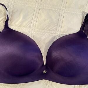 Victoria's Secret Deep Purple Bra